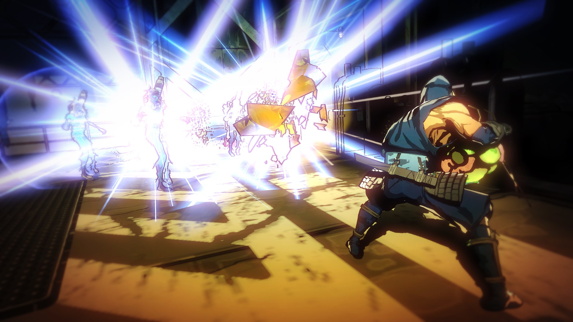 Yaiba Ninja Gaiden Z - Imagen 31